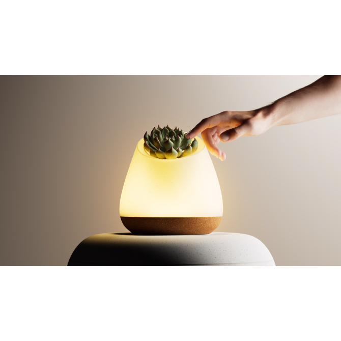 BIOO LUX interaktyvus šviestuvas