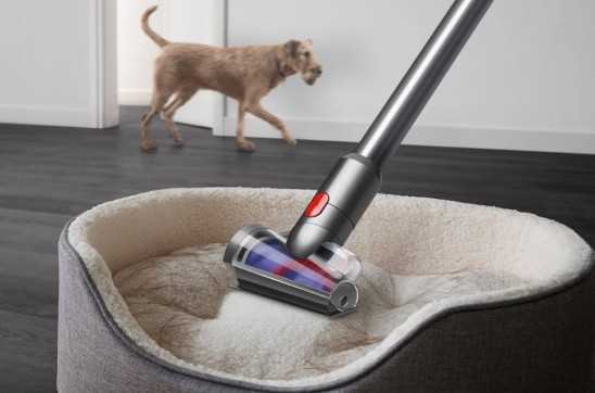 Geriausias belaidis dulkių siurblys, kokį esame išbandę - DYSON V15 Detect Absolute