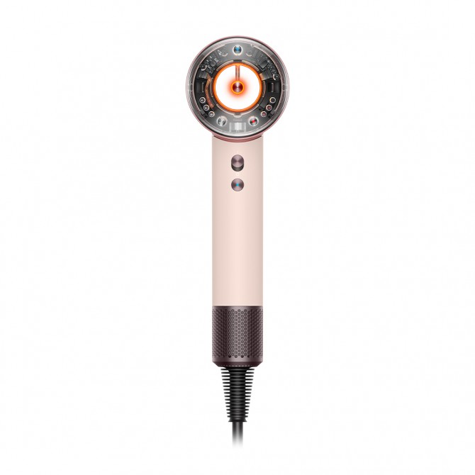 DYSON SUPERSONIC NURAL plaukų džiovintuvas, Ceramic pink/Rose gold