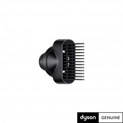 DYSON SUPERSONIC plačių dantukų šukos, juoda, 969748-05