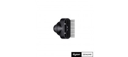 DYSON SUPERSONIC plačių dantukų šukos, juoda, 969748-05