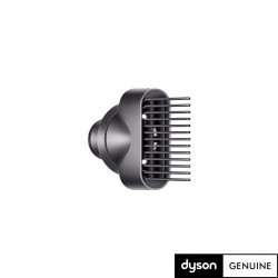 DYSON SUPERSONIC plačių dantukų šukos, pilka, 969748-01