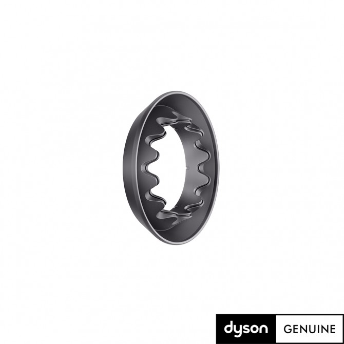 DYSON SUPERSONIC švelnaus džiovinimo antgalis, pilka, 969749-01