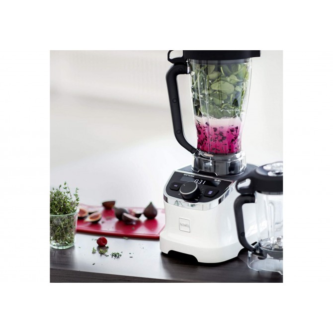 NOVIS Pro 880L blenderis, baltas