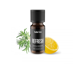 STADLER FORM eterinis aliejus Refresh, 10 ml